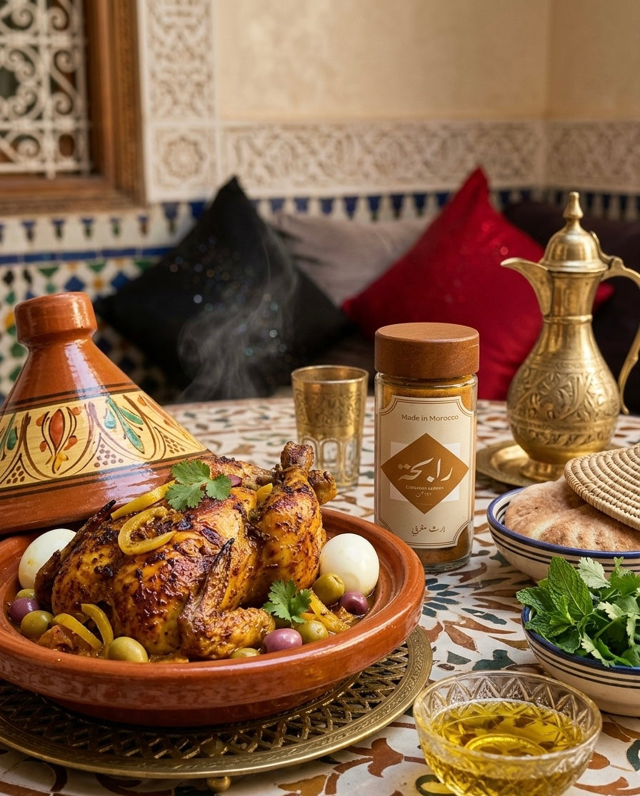 Mélange Poulet | 50g